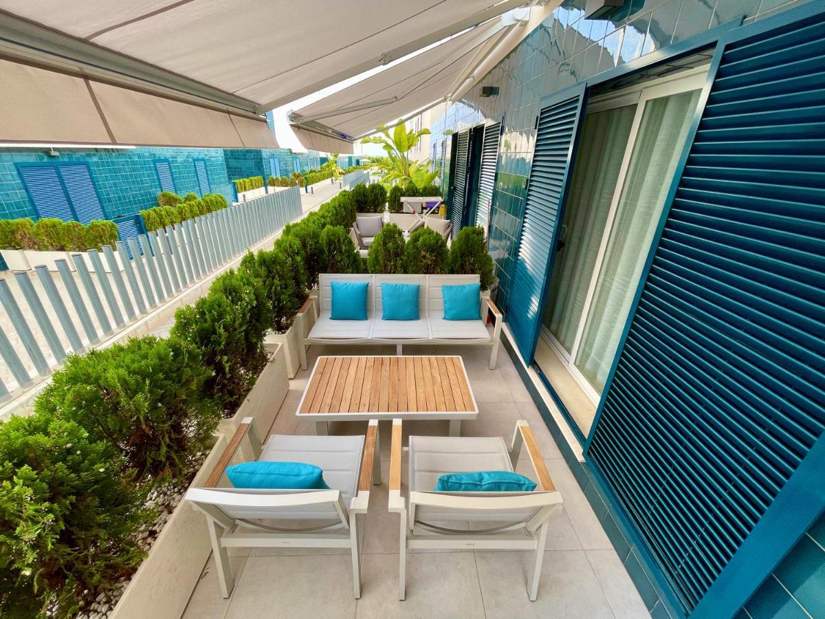 Luxury Apartment Turquesa Del Mar Аликанте Экстерьер фото
