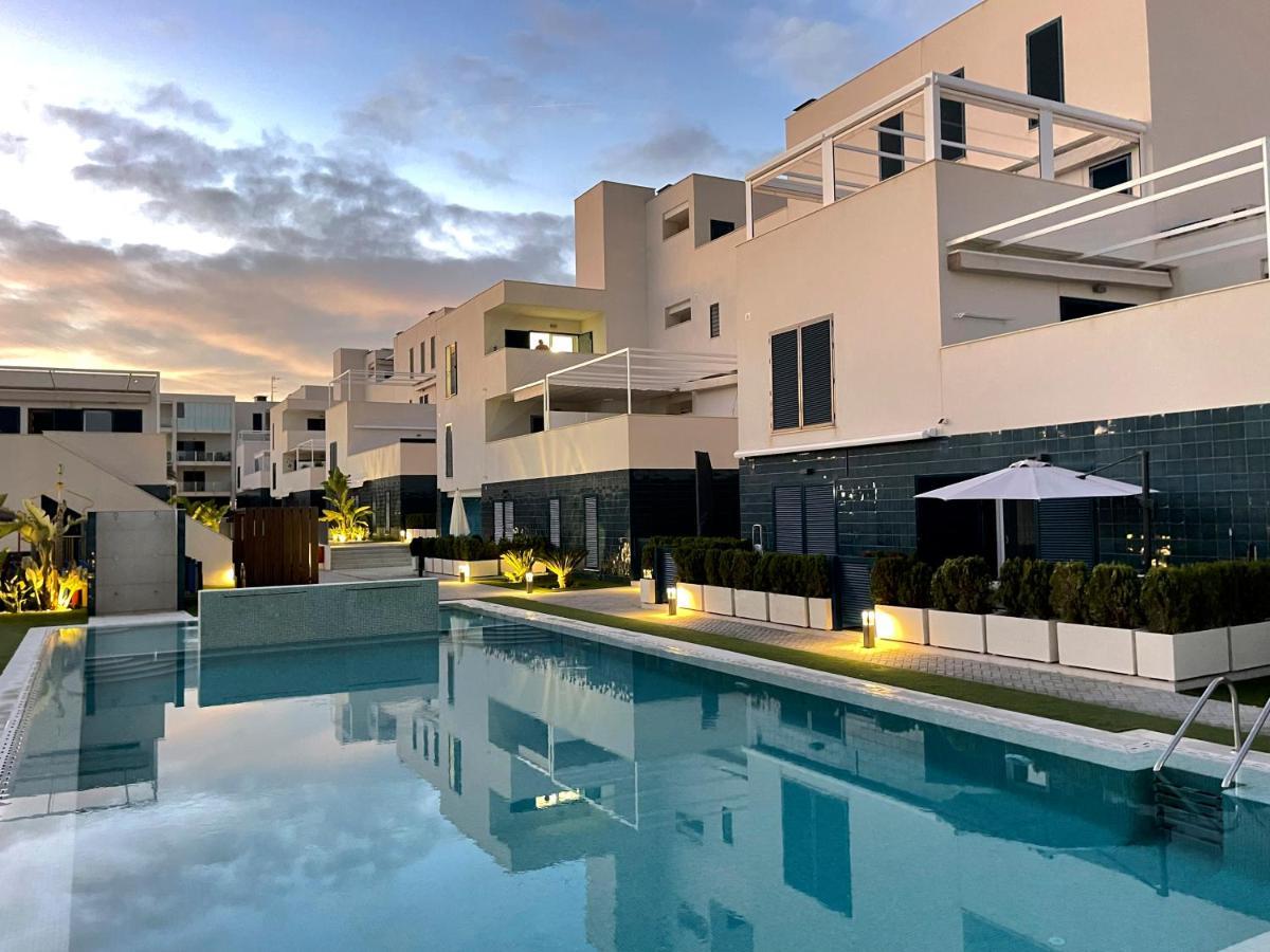 Luxury Apartment Turquesa Del Mar Аликанте Экстерьер фото