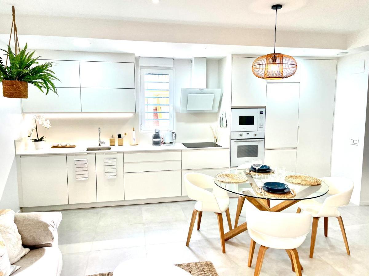 Luxury Apartment Turquesa Del Mar Аликанте Экстерьер фото