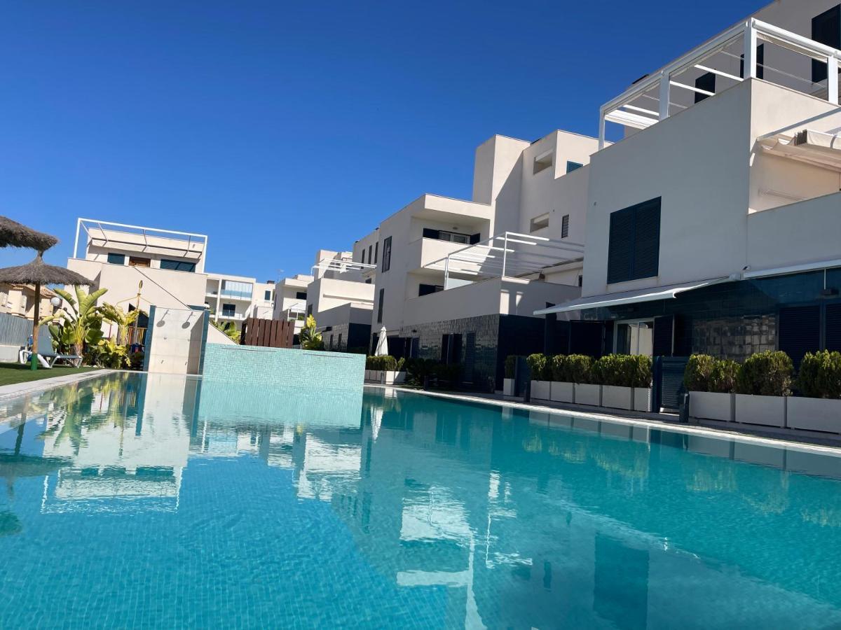 Luxury Apartment Turquesa Del Mar Аликанте Экстерьер фото