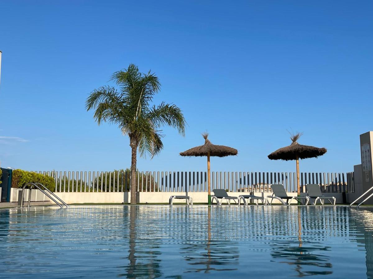 Luxury Apartment Turquesa Del Mar Аликанте Экстерьер фото